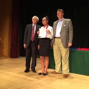 Meet your Posher, Kamille